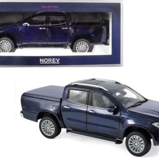 NOREV  MERCEDES X-CLASS PICK-UP 2018  MET.BLUE  1/18