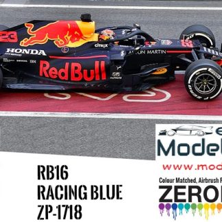 Red Bull Racing RB16 Blue 30ml  ZP-1718