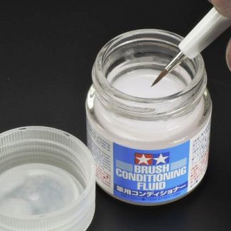 BRUSH CONDITIONING FLUID  23ml  87181