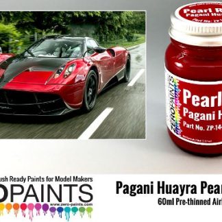 PEARL RED - PAGANI HUAYRA  60ml  ZP-1440
