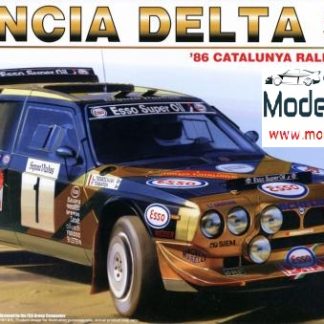 LANCIA DELTA S4 1986 - CATALUNYA RALLY  BX24034  1/24