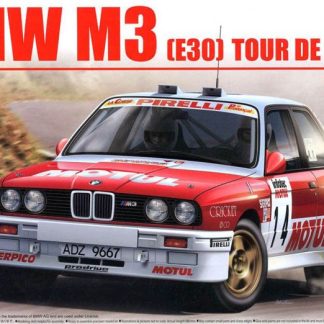BMW M3 - E30 TOUR DE COURSE RALLY 1989  1/24