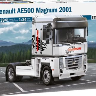 RENAULT AE500 MAGNUM 2001  1/24