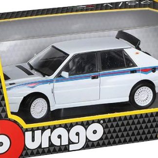 BURAGO  LANCIA DELTA HF INTEGRALE EVO-2  1/24