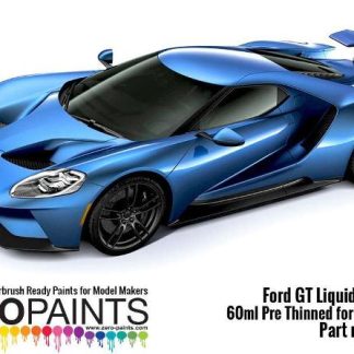 FORD GT - LIQUID BLUE  60ml  ZP-1542
