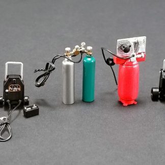 GMP  SHOP TOOL SET  1/43