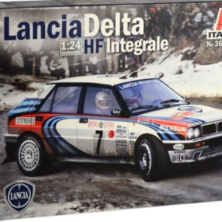 LANCIA DELTA HF INTEGRALE  1/24  3658