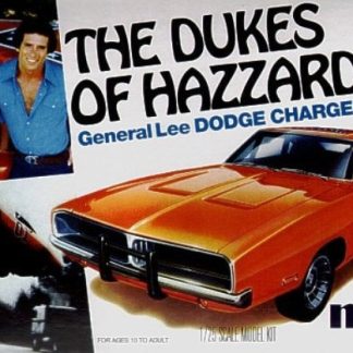 DODGE CHARGER - GENERAL LEE 1/25