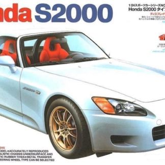 TAMIYA 24245  HONDA S2000  1/24