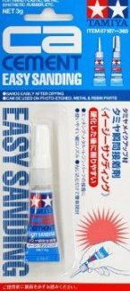 CA CEMENT - EASY SANDING  87187