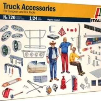 TRUCK ACCESSORIES  1/24   720
