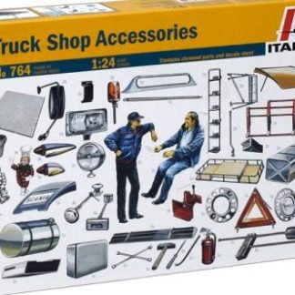 TRUCK SHOP ACCESSORIES  1/24  764