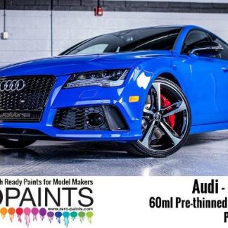 AUDI NOGARO BLUE - LZ5M  60ml  ZP-1083