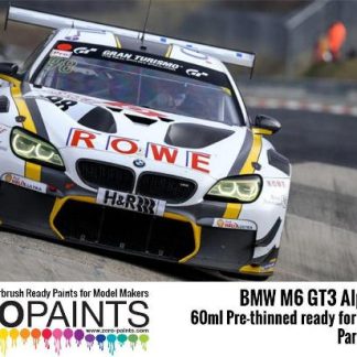 BMW M6 GT3 - ALPINE WHITE  60ml  ZP-1553