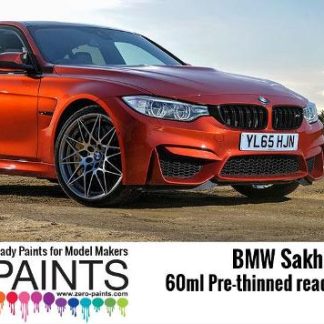 BMW SAKHIR ORANGE PEARL  60ml  ZP-1127