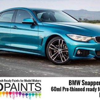 BMW SNAPPER ROCKS BLUE PEARL  60ml  ZP-1127