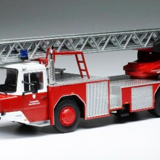 IXO - MAGIRUS DLK 2312 - GERMAN FIRE BRIGADE  1/43  TRF005