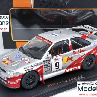 IXO - FORD ESCORT RS COSWORTH RALLY ACROPOLIS 1994 A.VATANEN  1/18 18RMC108