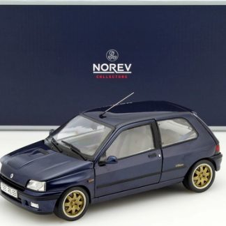 NOREV  RENAULT CLIO WILLIAMS  1993  1/18
