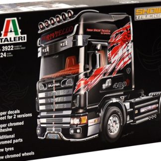 SCANIA 164L  TOPCLASS  1/24  3922