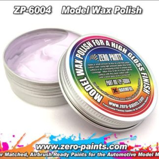 MODEL WAX POLISH  60gr  ZP-6004