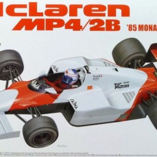 McLAREN  MP4/2B  MONACO GP  1985  1/20