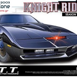 KNIGHT RIDER  K.I.T.T.  SEASON 3  1/24