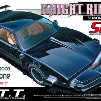 KNIGHT RIDER  K.I.T.T.  SUPER PURSUIT MODE  1/24