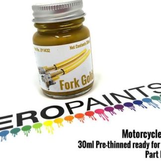MOTORCYCLE FORK GOLD  30ml  ZP-1432