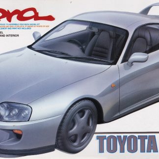 TOYOTA SUPRA  1/24  24123