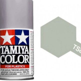 TAMIYA TS-88  TITANIUM SILVER  100ml