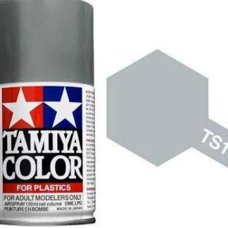 TAMIYA TS-17  GLOSS ALUMINIUM  100ml