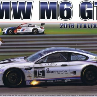 BMW M6 GT3 2016  ITALIA MONZA  1/24