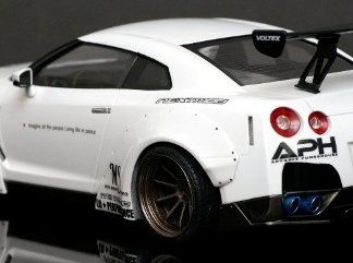 VOLTEX TYPE-2 GT SPOILER  1/24  P021