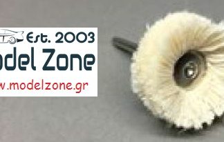 ROTARY TOOL POLISHING BIT