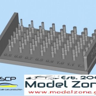 DOOR LOCKS SET  1/24  24A070