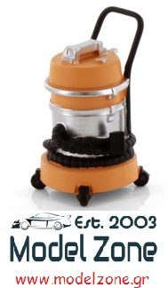 AMERICAN DIORAMA – VACUUM CLEANER 1/18 AD-18606
