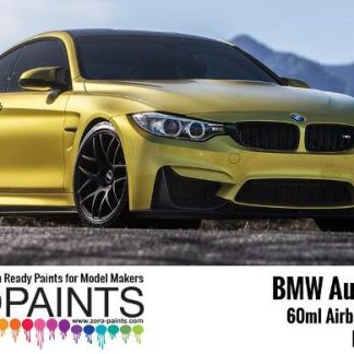 BMW AUSTIN YELLOW - WB67  60ml  ZP-1127