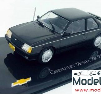 CHEVROLET MONZA 500EF 1990 1/43
