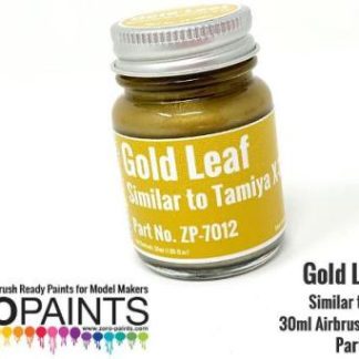 GOLD LEAF  30ml  ZP-7012