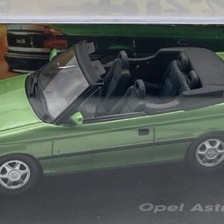OPEL ASTRA F CABRIOLET  1/43