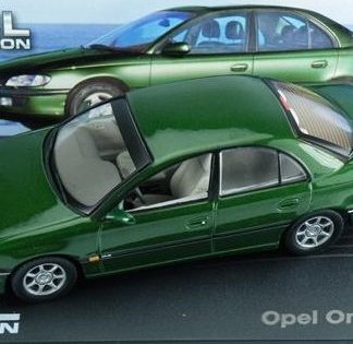 OPEL OMEGA B MV6  1/43