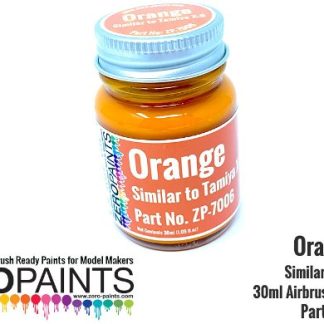 ORANGE  30ml  ZP-7006