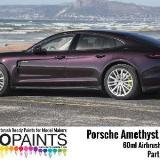 PORSCHE - AMETHYST METALLIC M4Z  60mL  ZP-1031