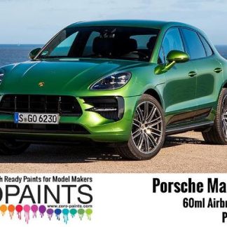 PORSCHE MAMBA GREEN - M6S  60ml  ZP-1031