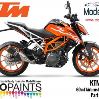 KTM ORANGE  30ml  ZP-1576
