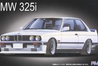 BMW 325i  1/24  126104