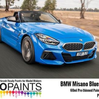 BMW C1D - MISANO BLUE PEARL  60ml  ZP-1127