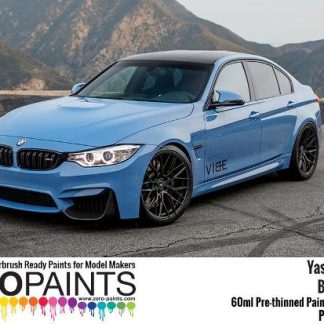 BMW B68 - YAS MARINA BLUE  60ml  ZP-1127