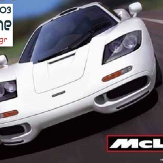 McLAREN F1  1/24  125732